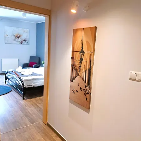 Luxury Modern Lägenhet *