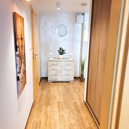 Luxury Modern Appartamento Cracovia
