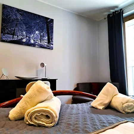 Luxury Modern Appartamento