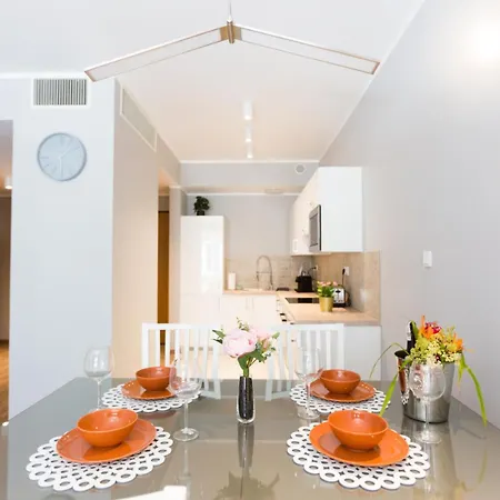 Apartment Luxury Modern Krakow