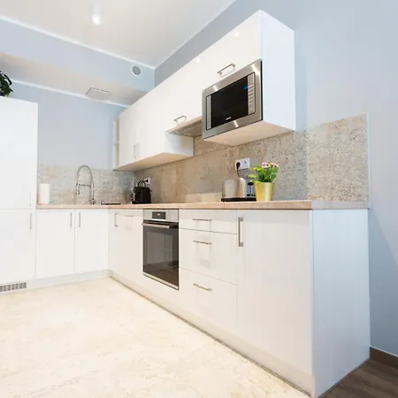 Luxury Modern Apartment Krakow