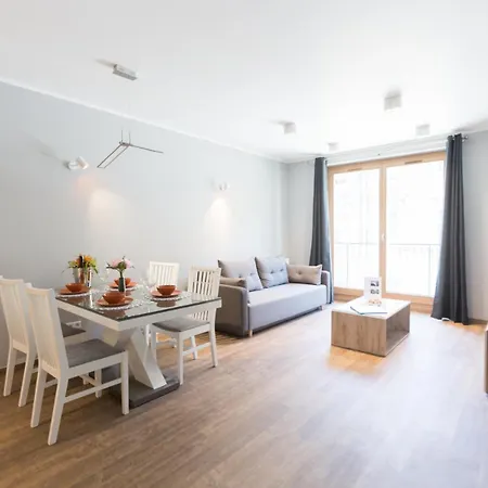Apartment Luxury Modern Krakow