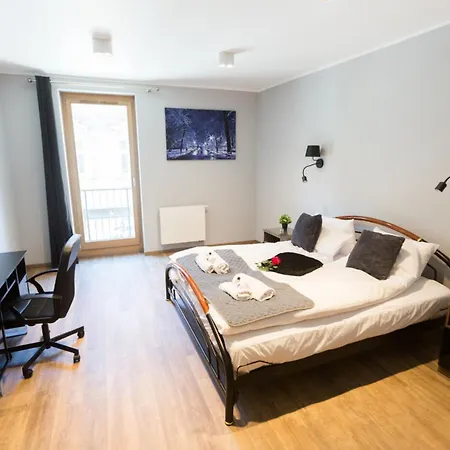 Luxury Modern Krakow