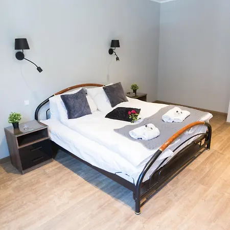 Luxury Modern Apartment Krakow