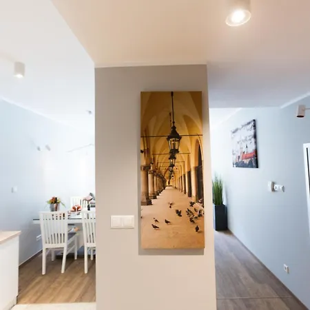 Luxury Modern Cracóvia
