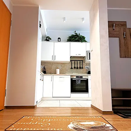 Apartment Luxury Modern Krakow