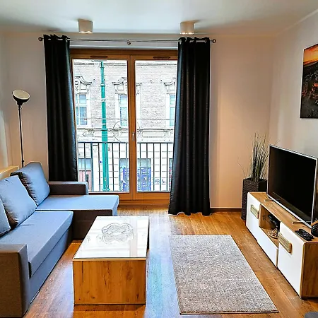 Luxury Modern * Cracovia