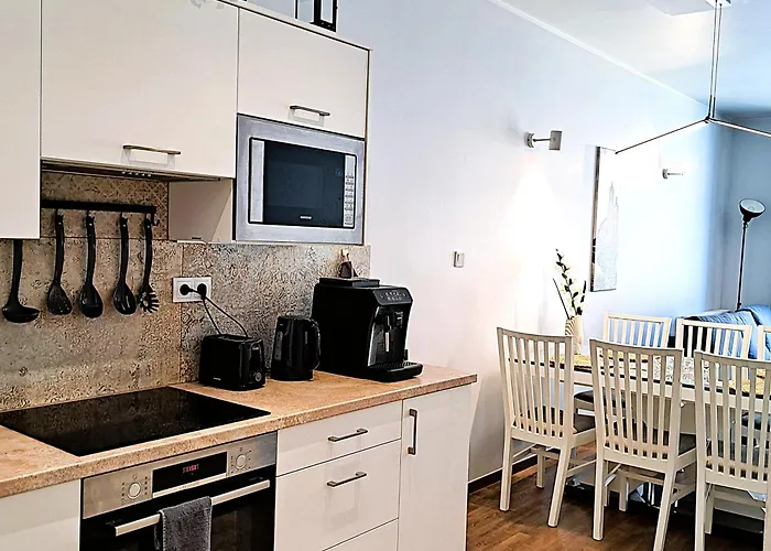 Apartmán Luxury Modern *