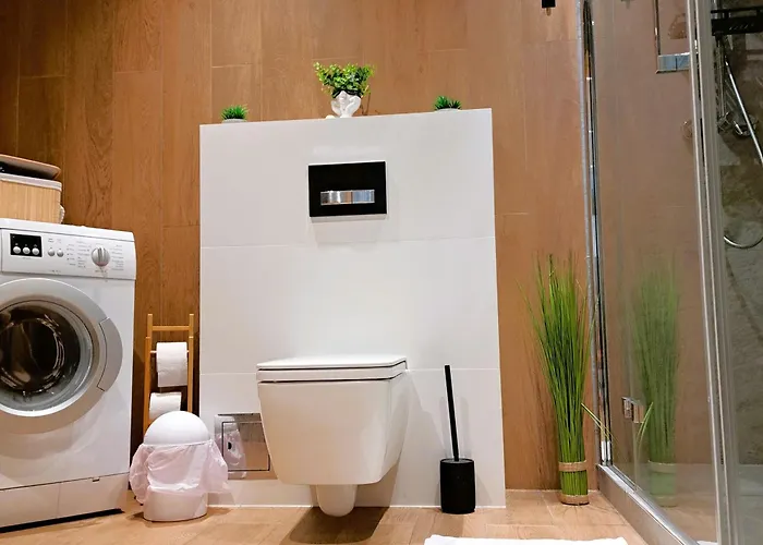 Luxury Modern Apartmán *