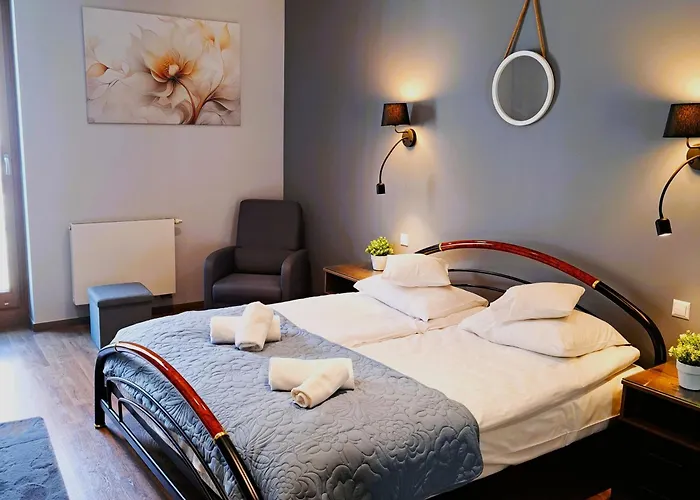 Luxury Modern * クラクフ