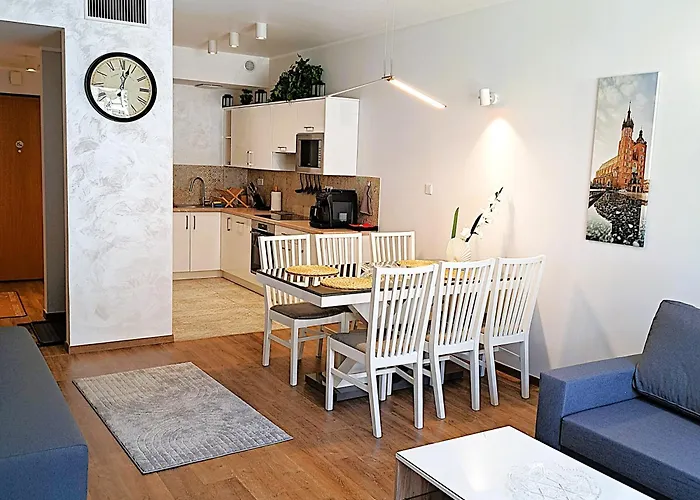 Apartmán Luxury Modern