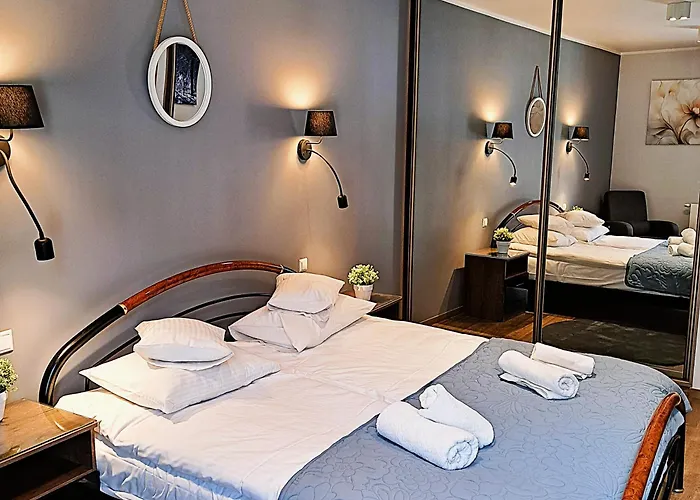 アパート Luxury Modern *