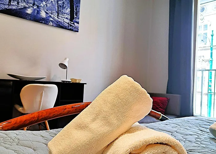 Luxury Modern Apartmán *