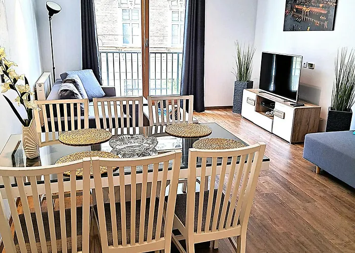 アパート Luxury Modern *