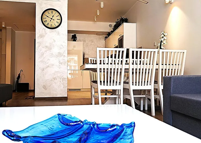 Luxury Modern Apartmán Krakov