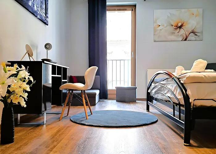 Apartmán Luxury Modern Krakov