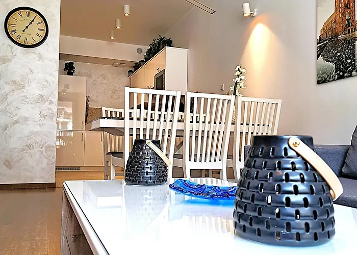 Luxury Modern Apartmán *