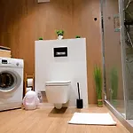 Luxury Modern דירה *