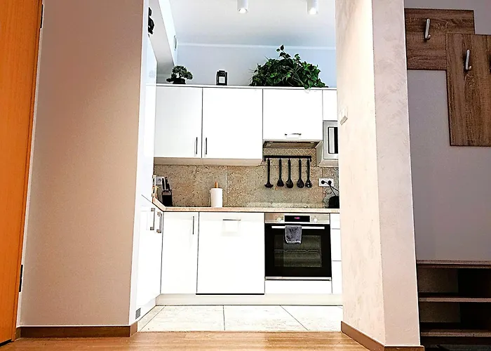 Appartement Luxury Modern Cracovie