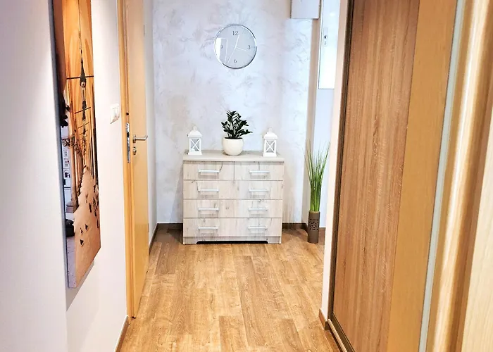 Luxury Modern Appartement Cracovie