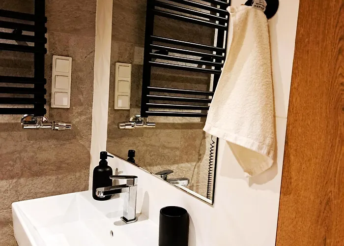 Luxury Modern * Cracovie