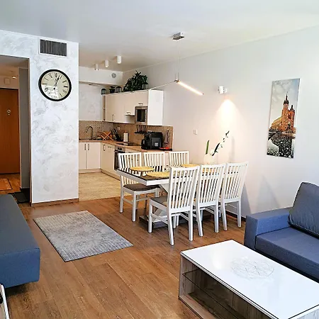 Апартаменты Luxury Modern