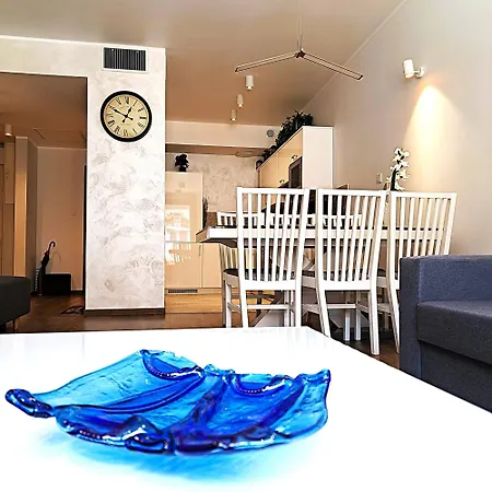 Luxury Modern Апартаменты Краков